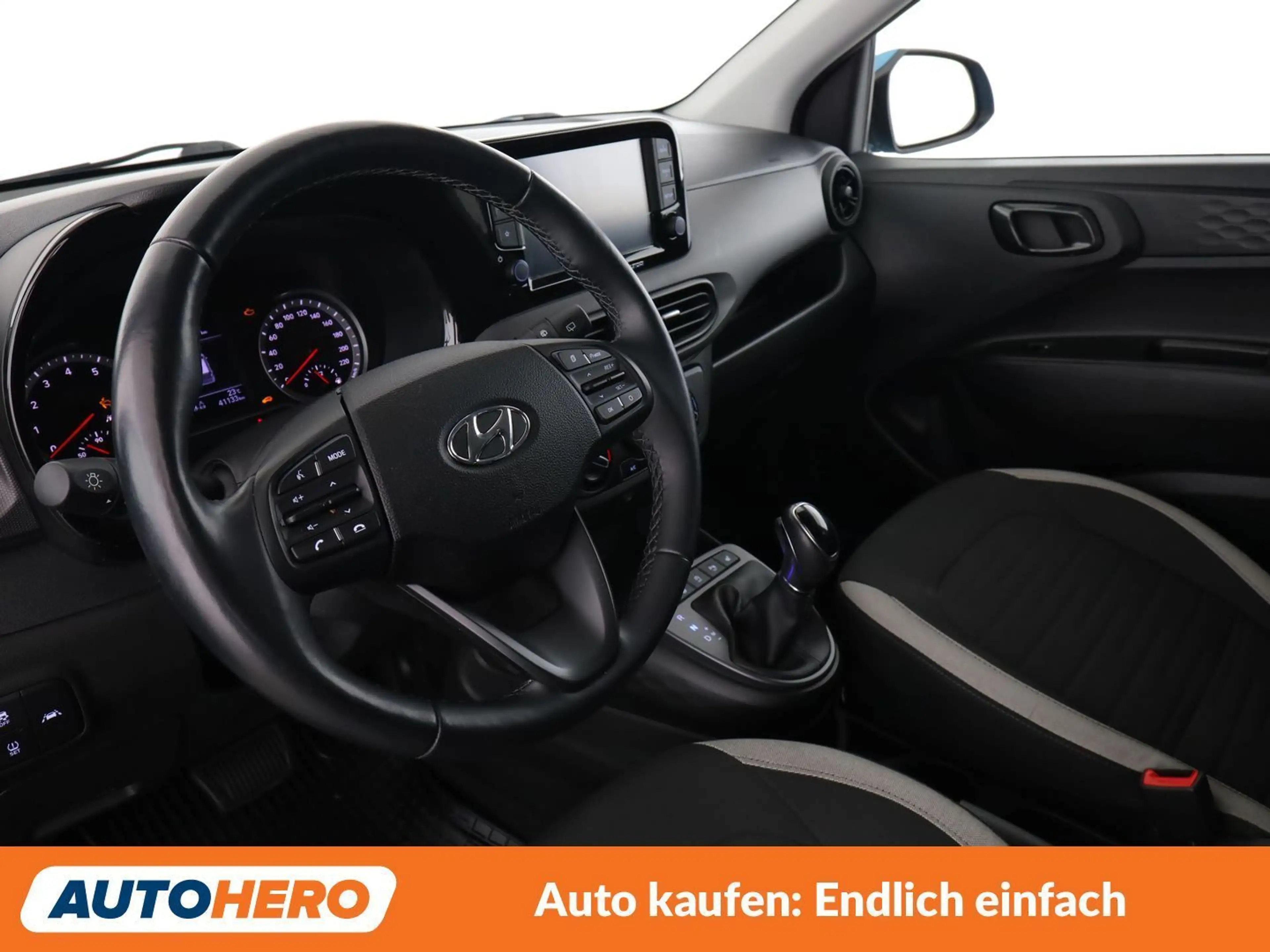 Hyundai i10 1.2 Feel Good — photo 11