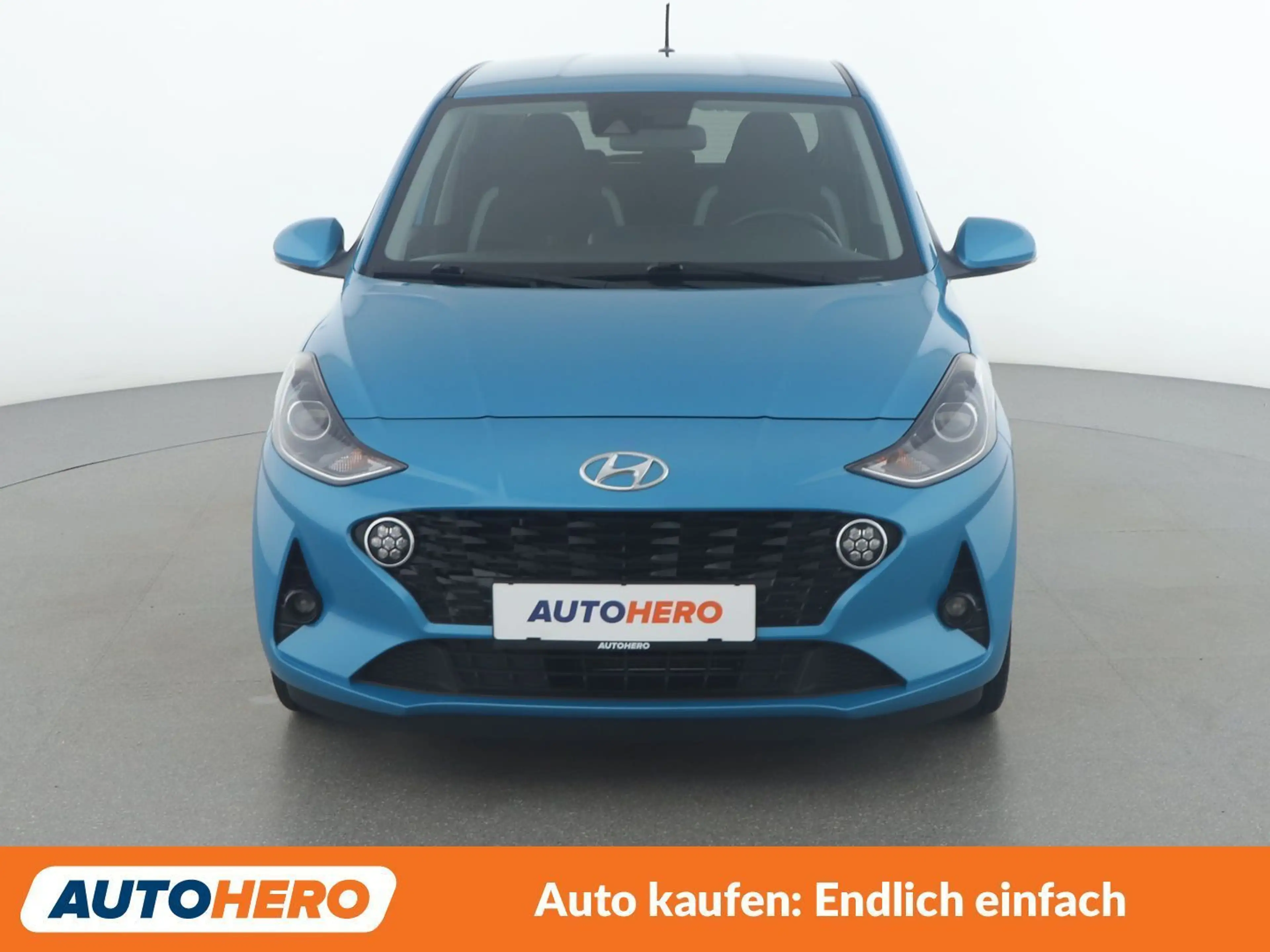 Hyundai i10 1.2 Feel Good — photo 9