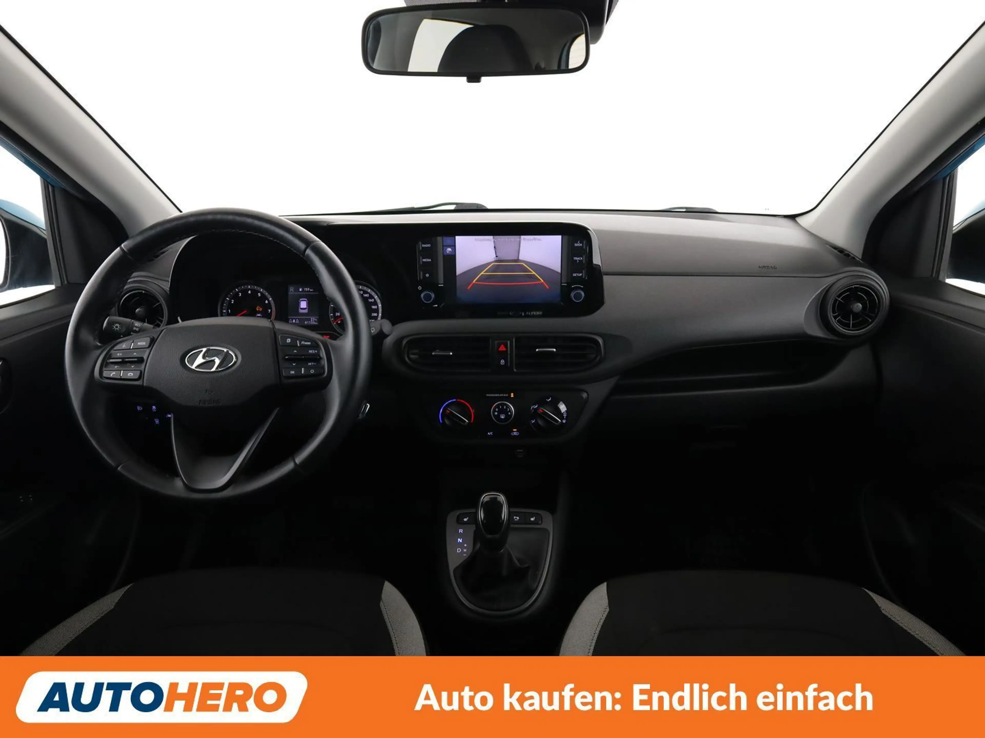 Hyundai i10 1.2 Feel Good — photo 12