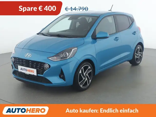 Hyundai i10 1.2 Feel Good