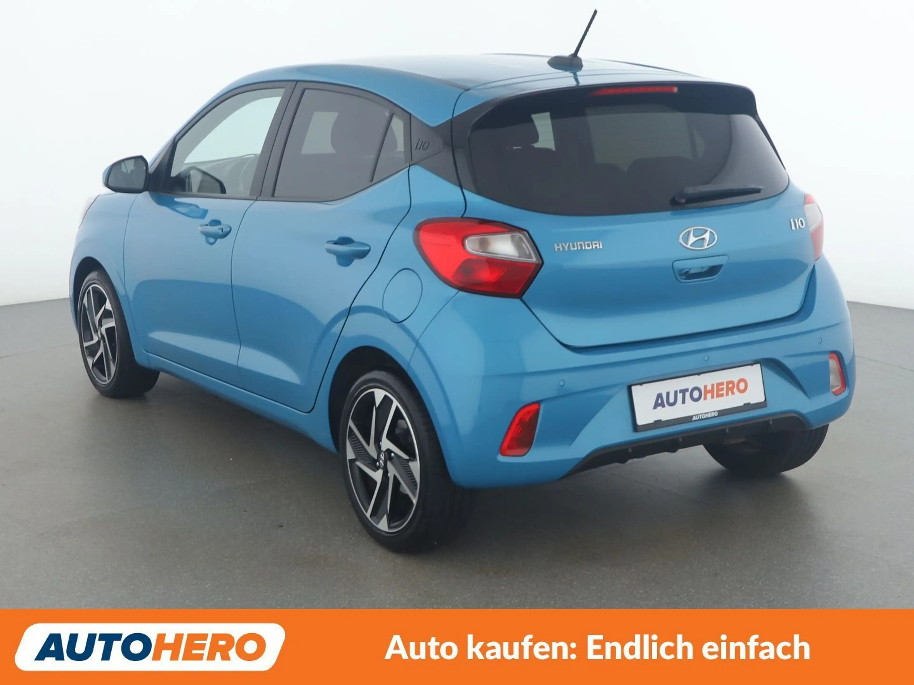 Hyundai i10 1.2 Feel Good — photo 4