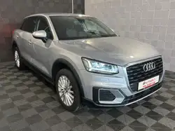 Audi Q2 30 TFSI*DESIGN*LED AHK TEMPO DSP PDC MMI SHZ