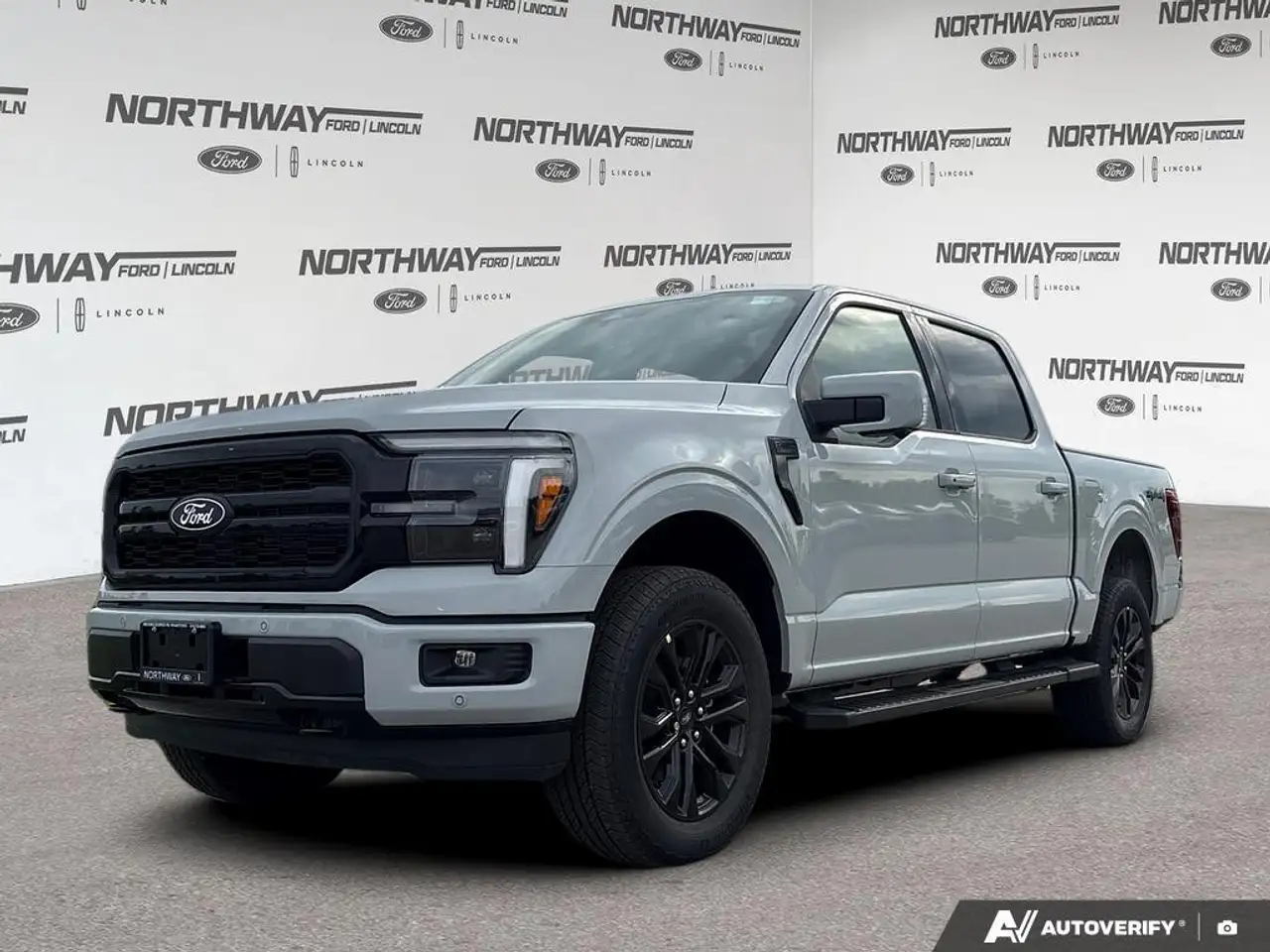 2026 Ford F 150