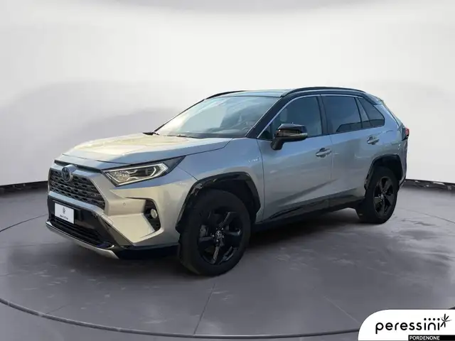 Toyota Autres Rav4 2.5 vvt-ie h Style 2wd 218cv e-cvt