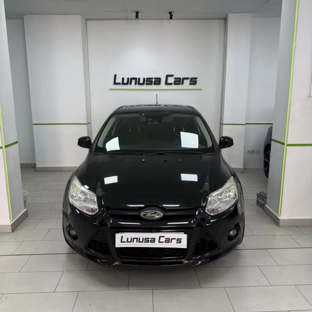 Ford Focus 1.0 Ecoboost Auto-S&S Trend 100 - 2