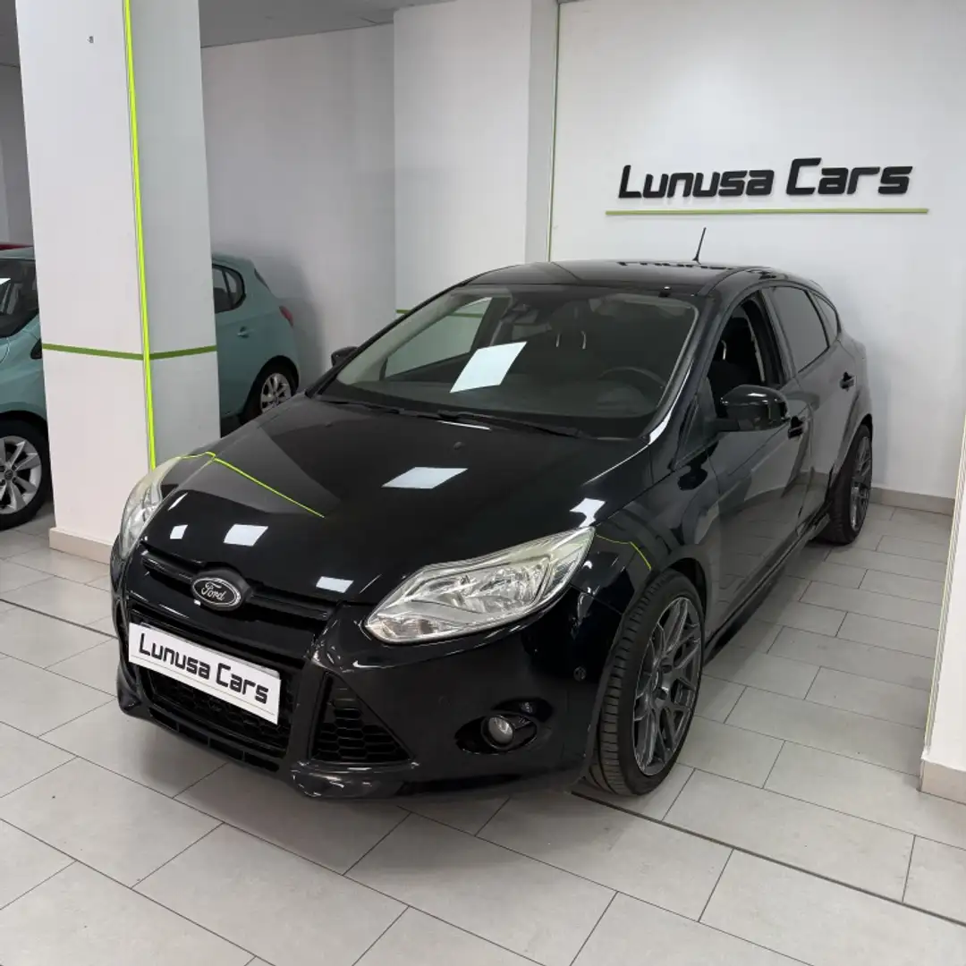 Ford Focus 1.0 Ecoboost Auto-S&S Trend 100 - 1