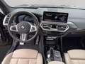 BMW X3 M 40i Head-Up Harman Kardon Pano.Dach Standhzg. Lenk Zwart - thumbnail 9