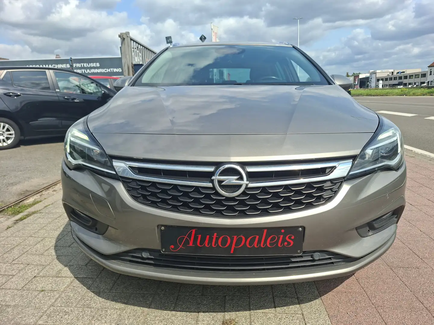 Opel Astra Astra 1.6 CDTI Start/Stop Sports Tourer Active Grigio - 1