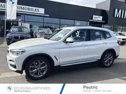 BMW X3 sDrive18dA 150ch  xLine