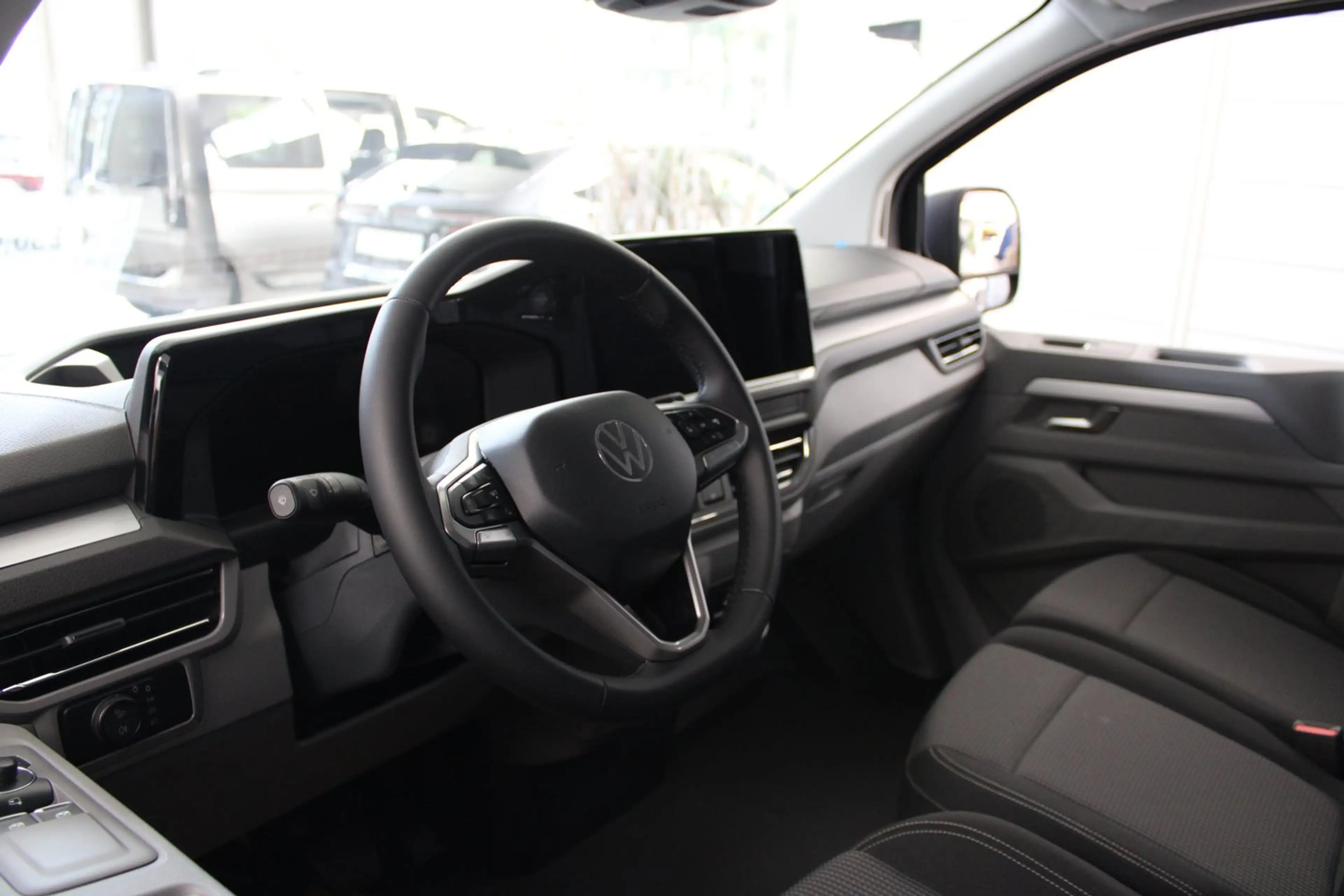 Volkswagen Transporter VW Transporter Kasten L-Trennwand TDI 4MOT — photo 5