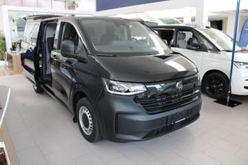 VW Transporter Kasten L-Trennwand TDI 4MOT