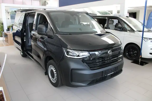 Volkswagen Transporter VW Transporter Kasten L-Trennwand TDI 4MOT