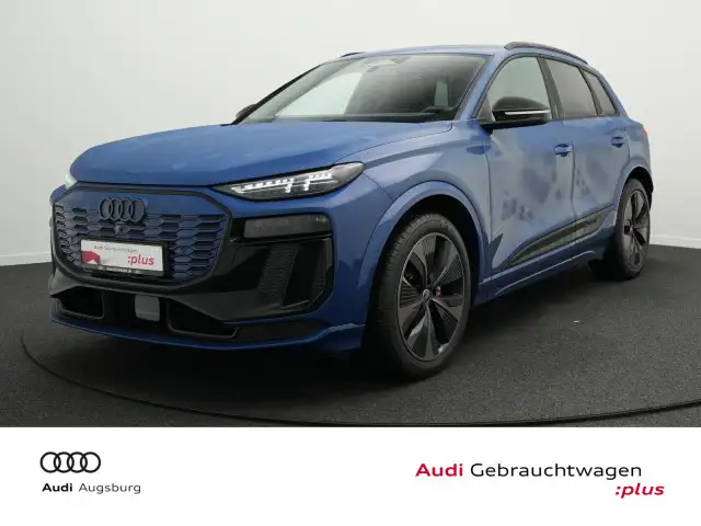 Audi SQ6 e-tron SQ6 e-tron quattro *PANO*AHK*MATRIX*ACC*8-fach*