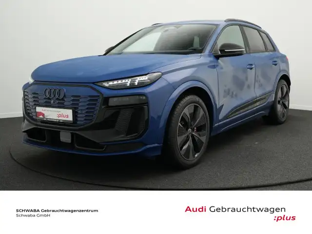 Audi SQ6 e-tron SQ6 e-tron quattro *PANO*AHK*MATRIX*ACC*