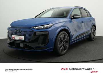 SQ6 e-tron quattro *PANO*AHK*MATRIX*ACC*