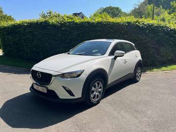 CX-3 2.0i SKYACTIV-G 2WD Play Edition