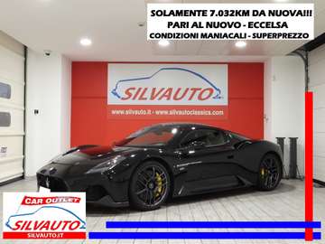 UFFICIALE ITALIA – SOLAMENTE 7.032KM DA NUOVA