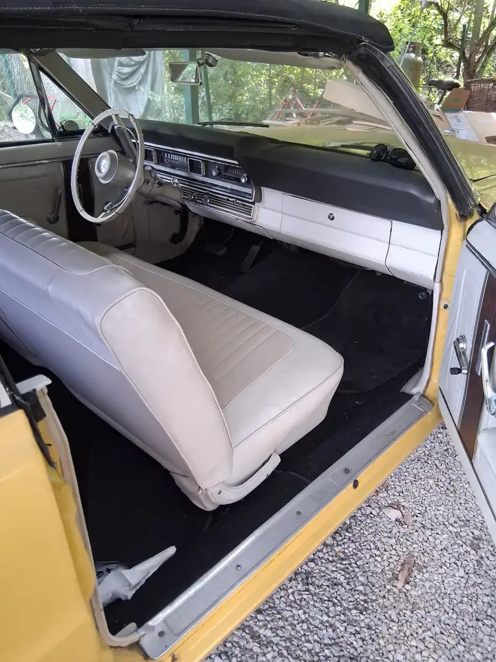 Ford Fairlane 500 Convertible, foto 5