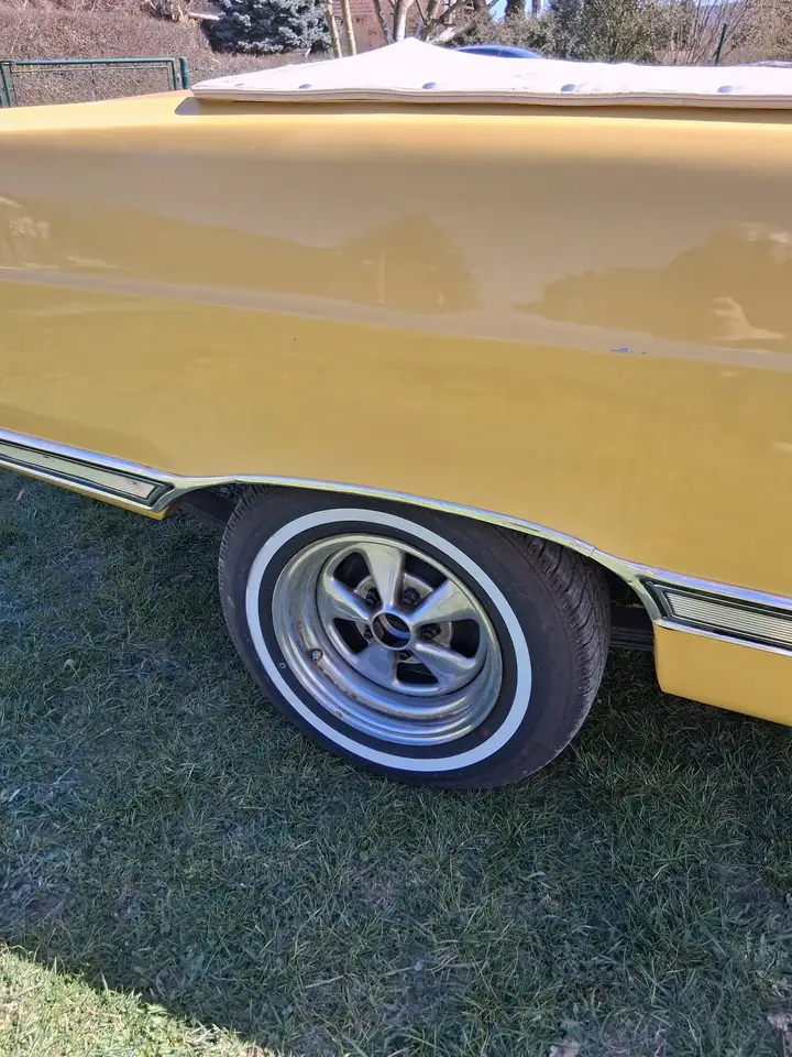 Ford Fairlane 500 Convertible, foto 9