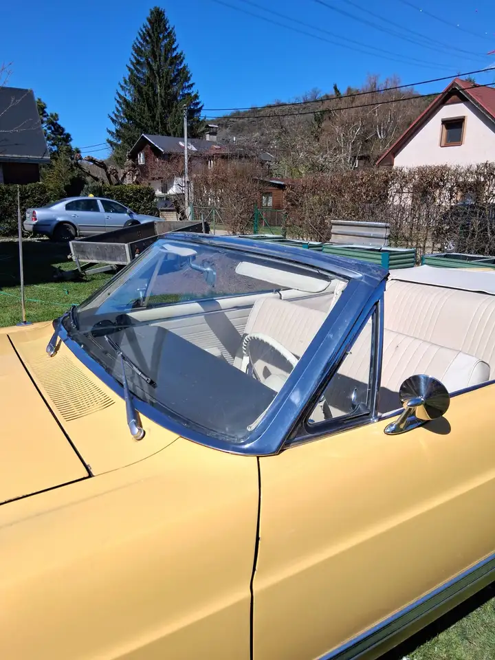 Ford Fairlane 500 Convertible, foto 11