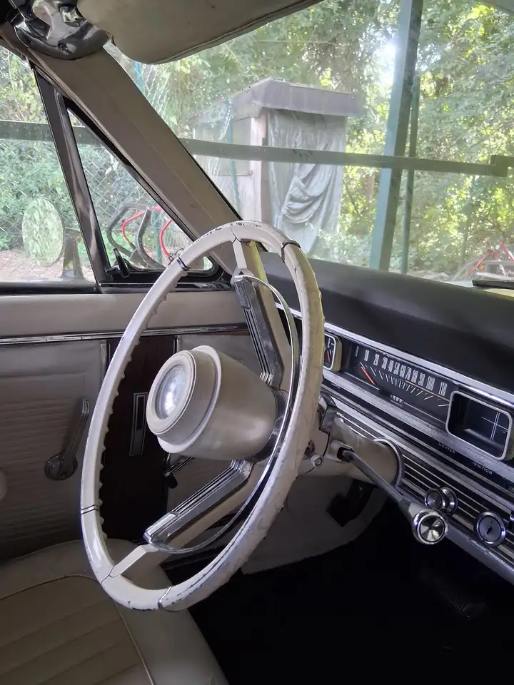 Ford Fairlane 500 Convertible, foto 7