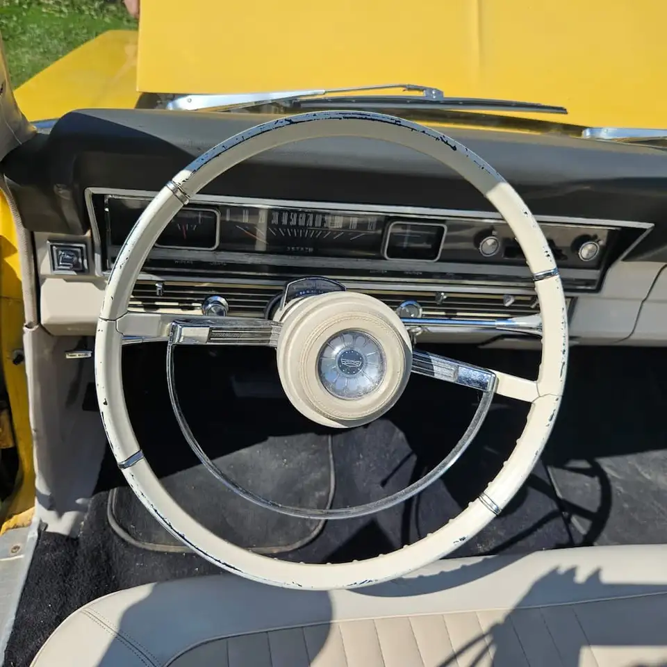 Ford Fairlane 500 Convertible, foto 6