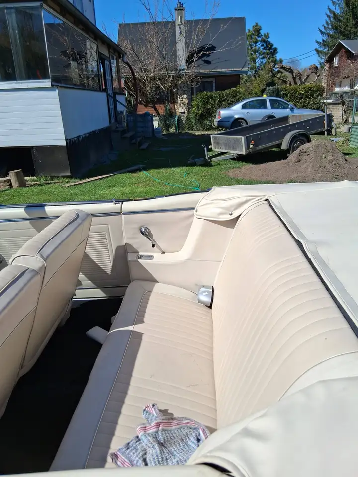 Ford Fairlane 500 Convertible, foto 12