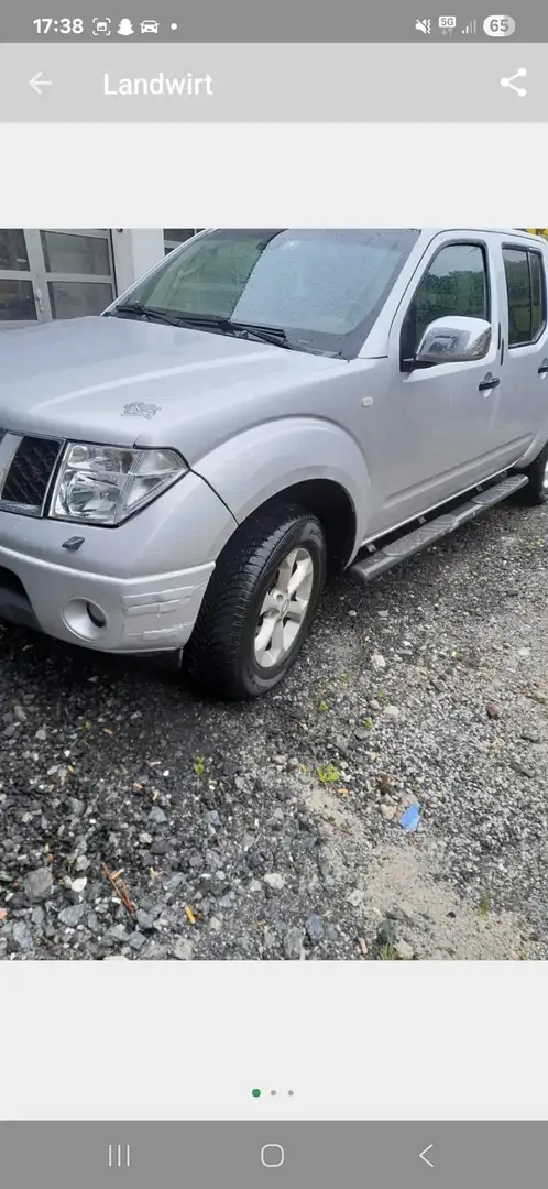 Nissan Navara - 1