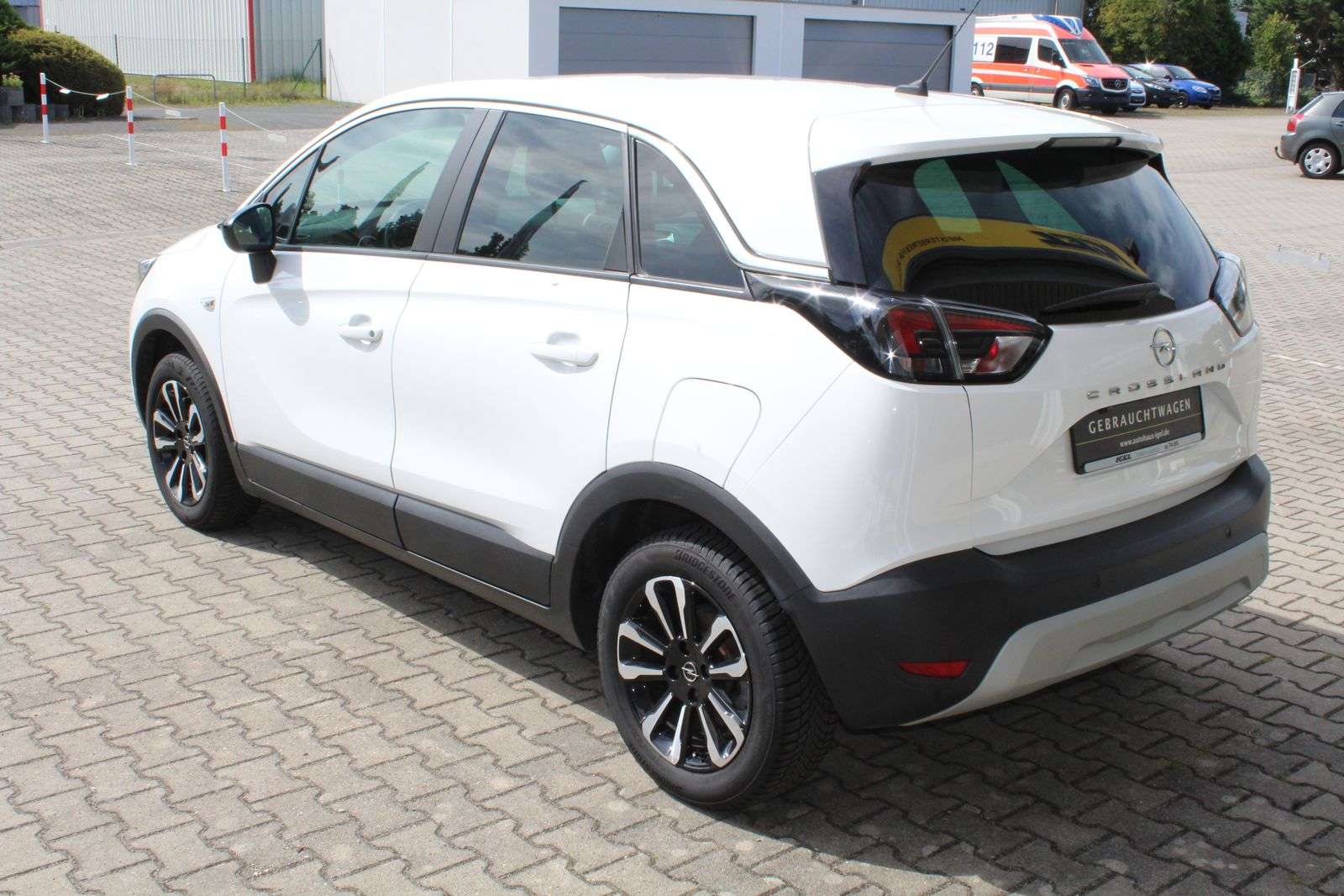 Opel Crossland