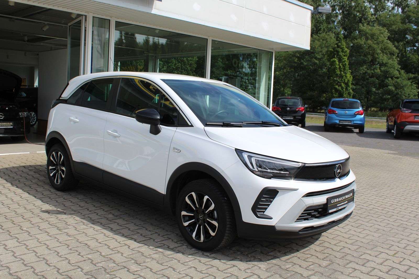 Opel Crossland