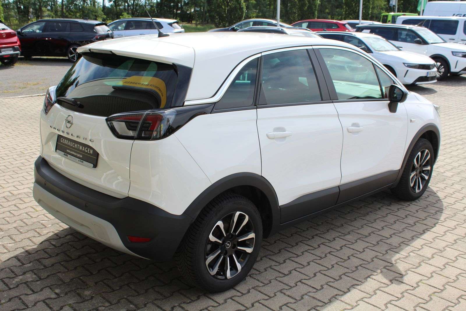 Opel Crossland