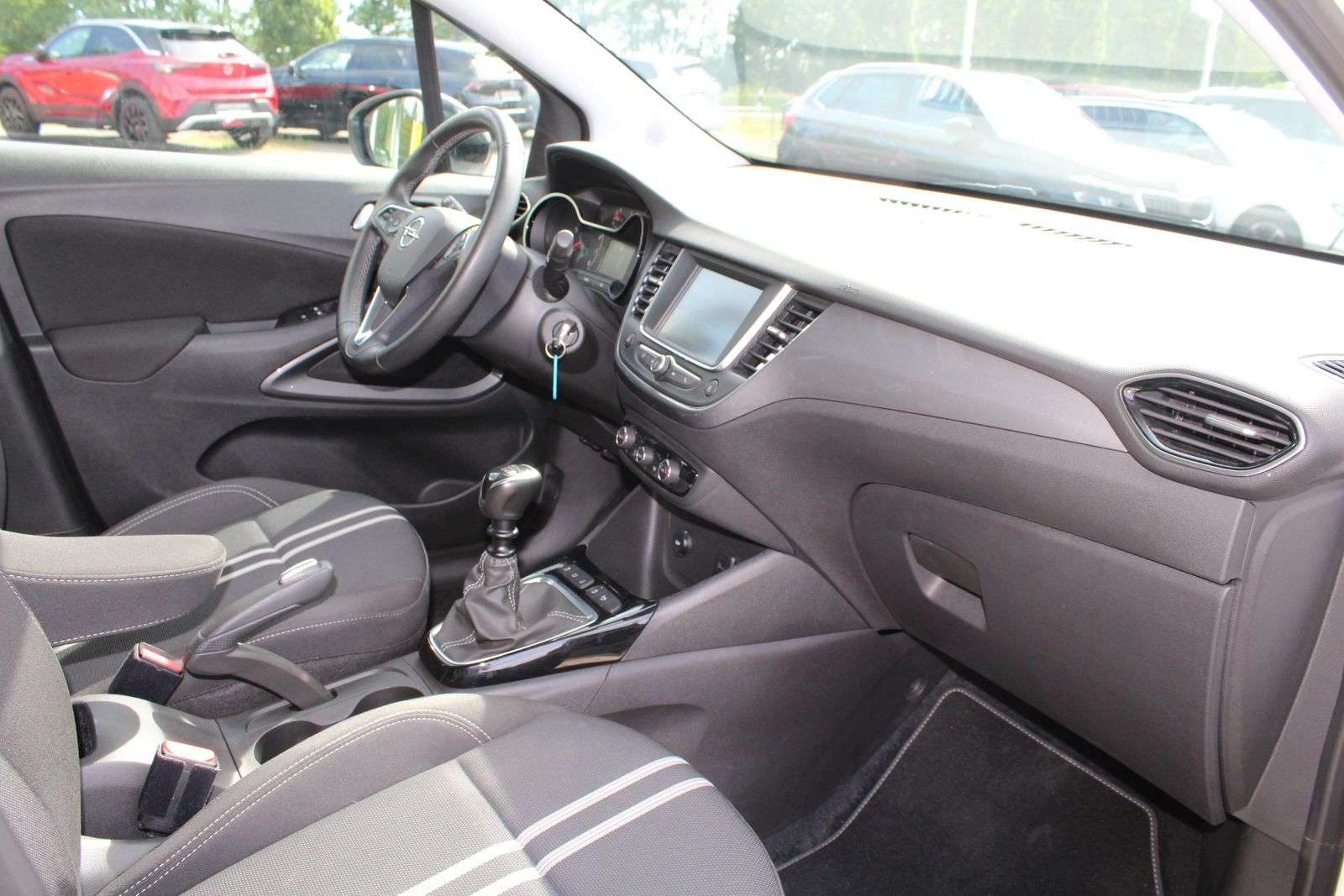 Opel Crossland