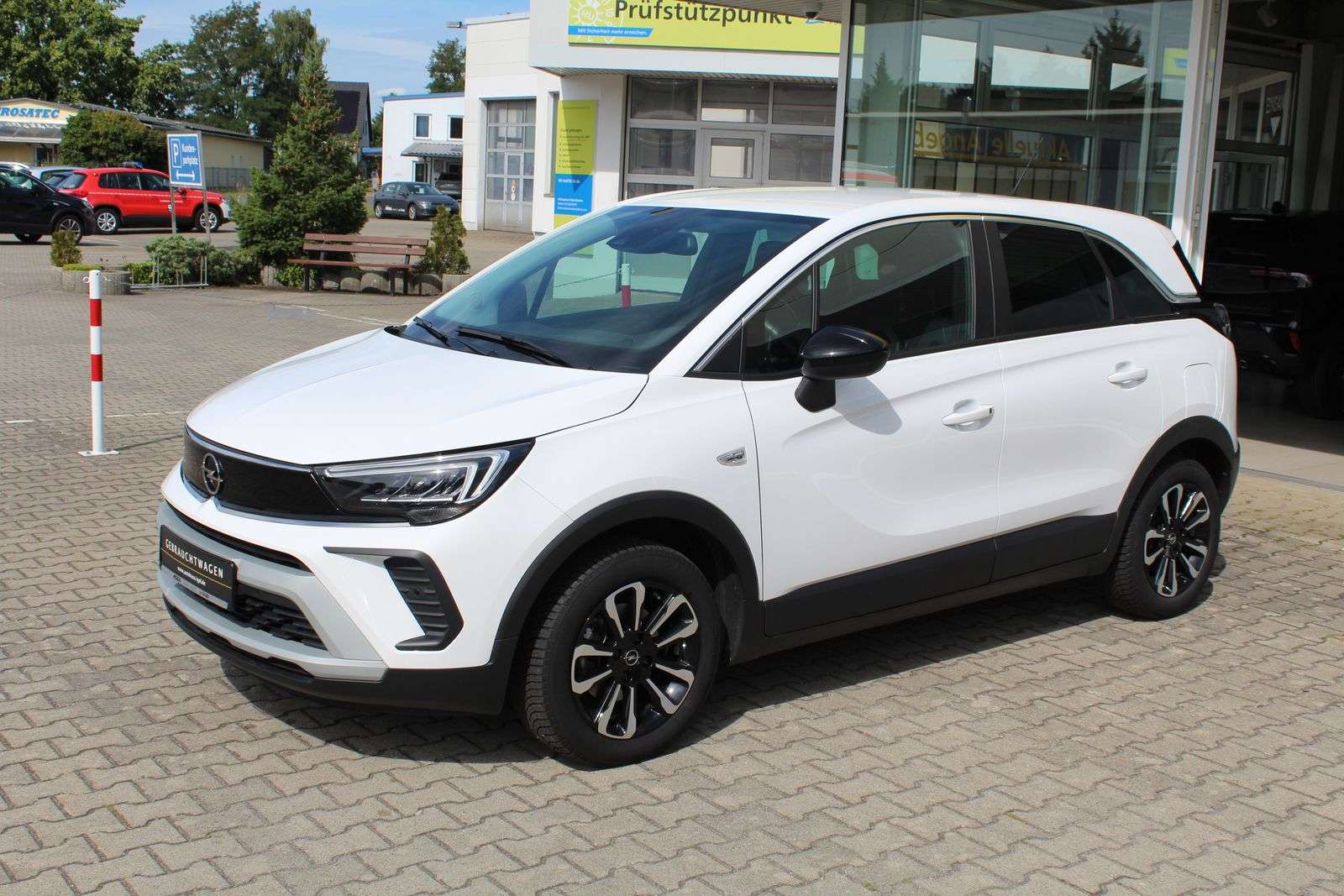 Opel Crossland