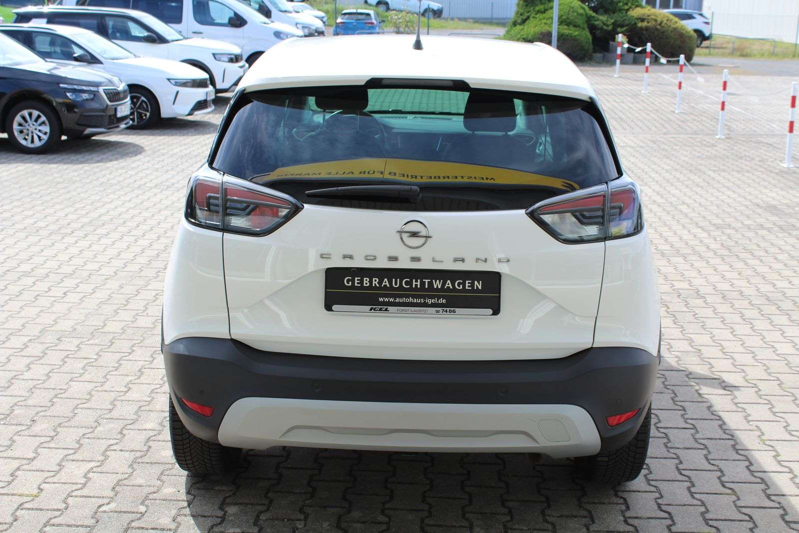 Opel Crossland