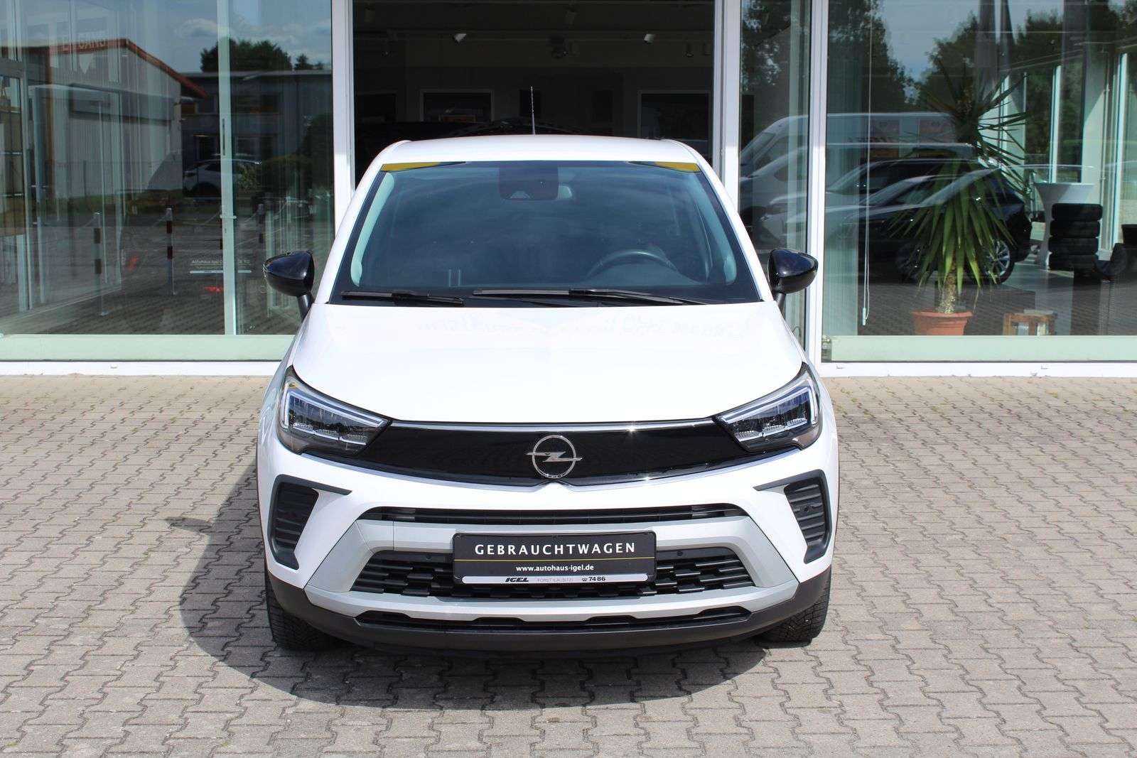 Opel Crossland