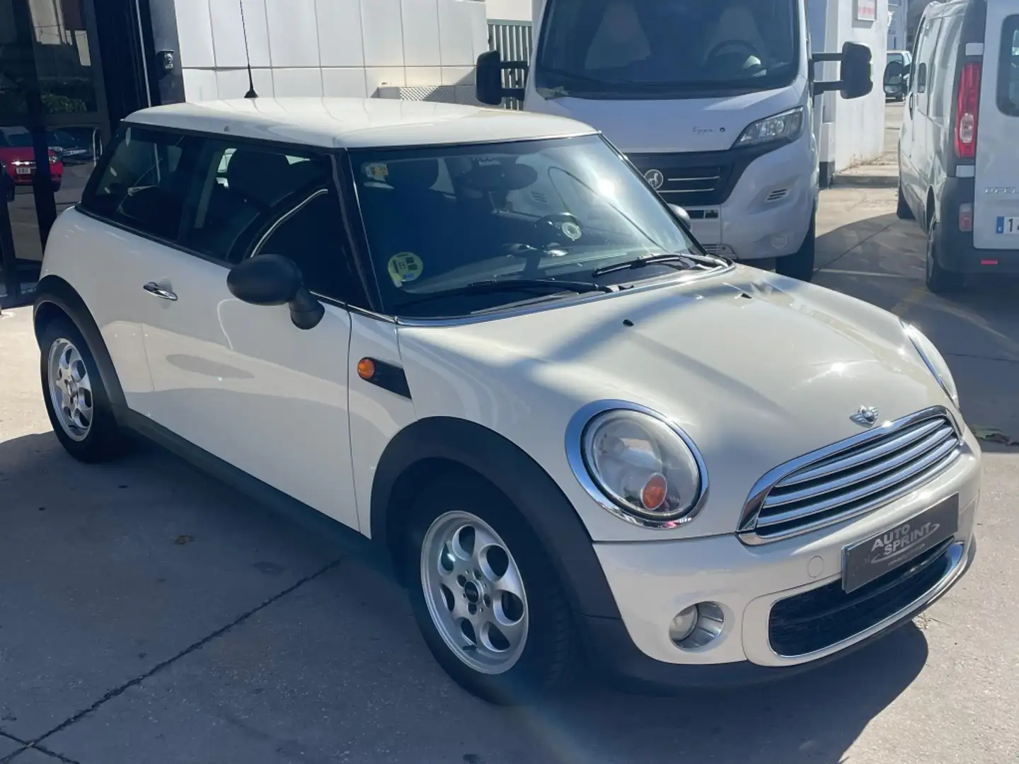MINI Cooper D Blanco - 1
