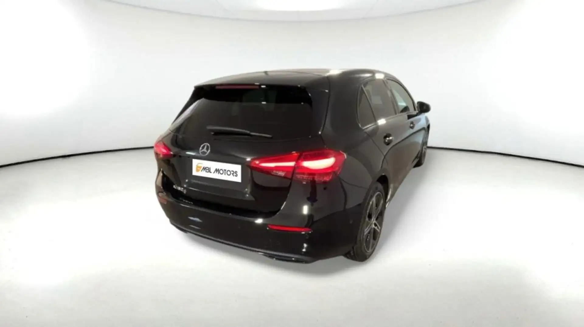 Mercedes-Benz A 180 d Automatic Executive Nero - 2