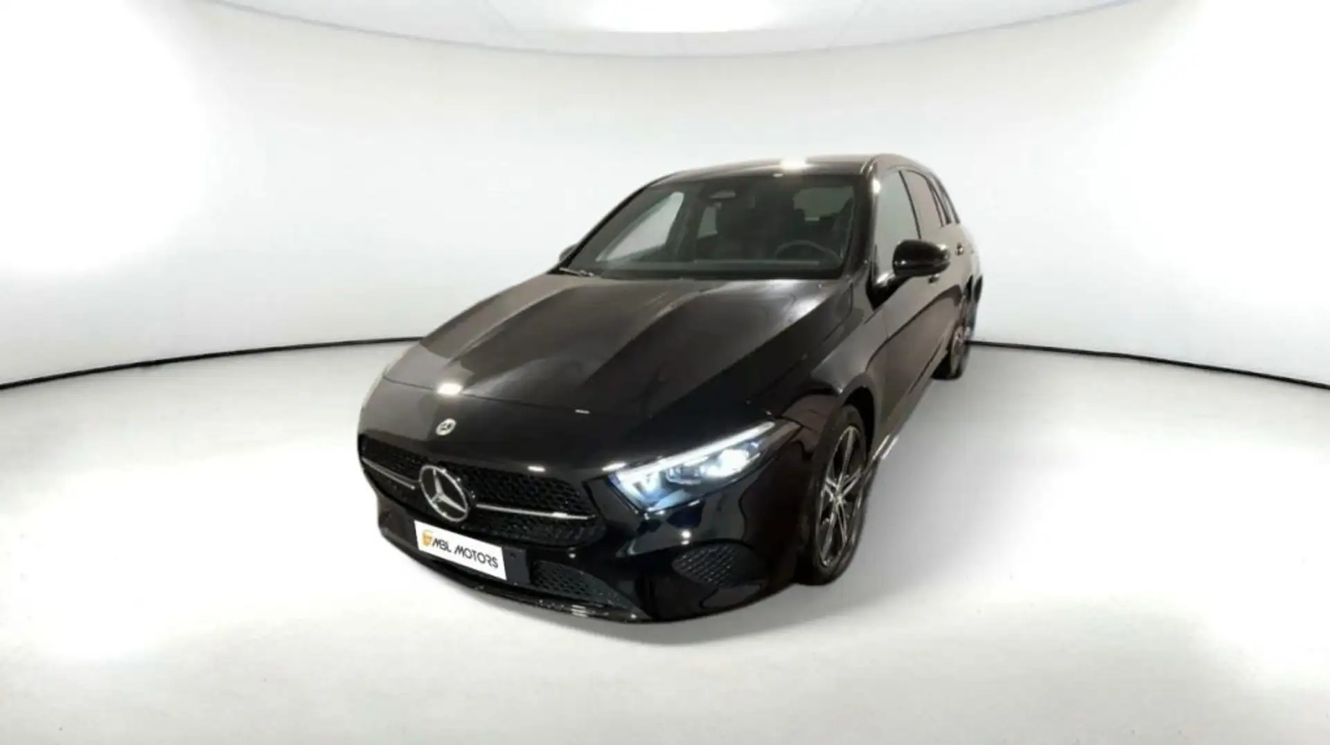 Mercedes-Benz A 180 d Automatic Executive Nero - 1