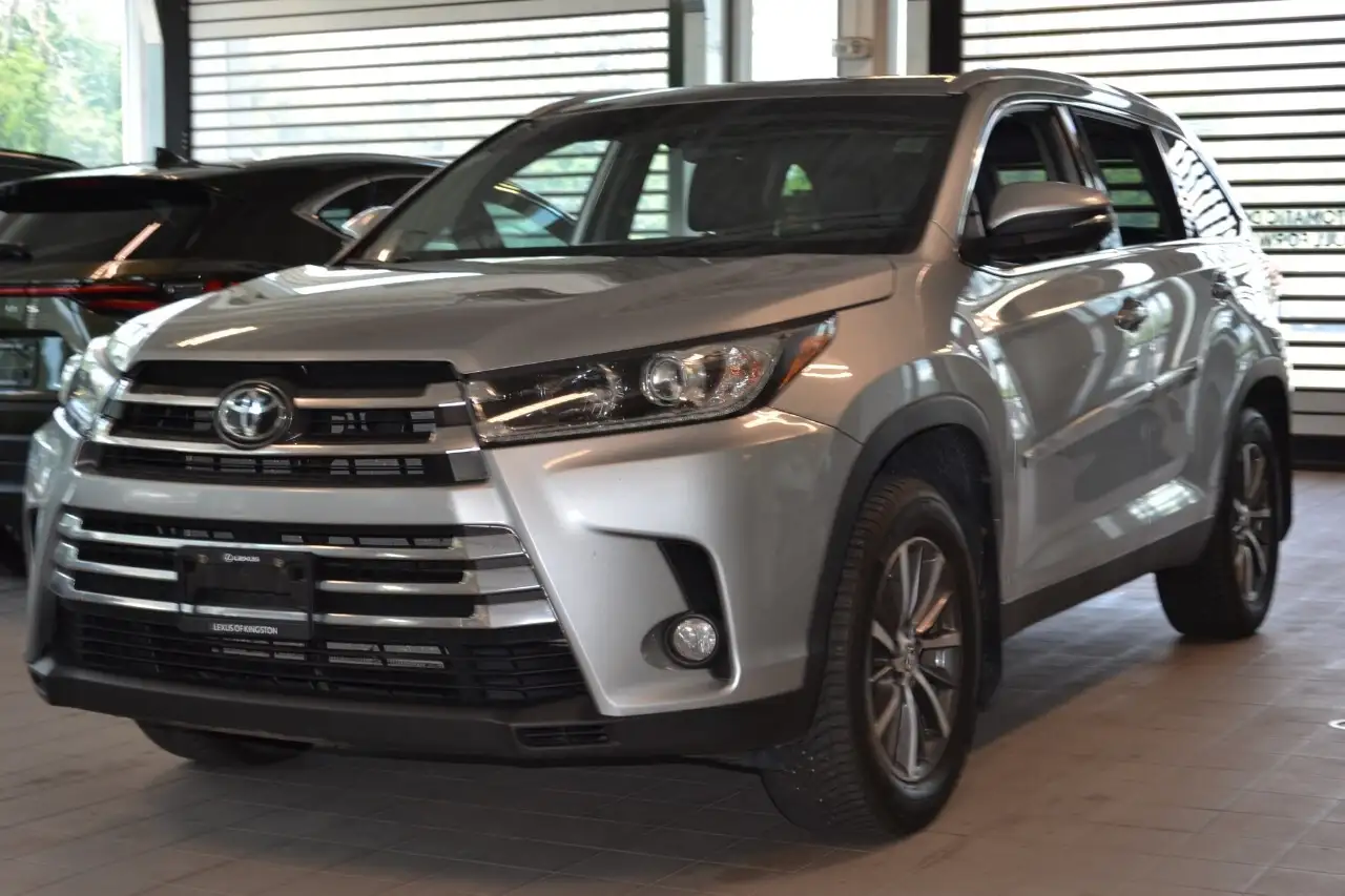 2019 Toyota Highlander