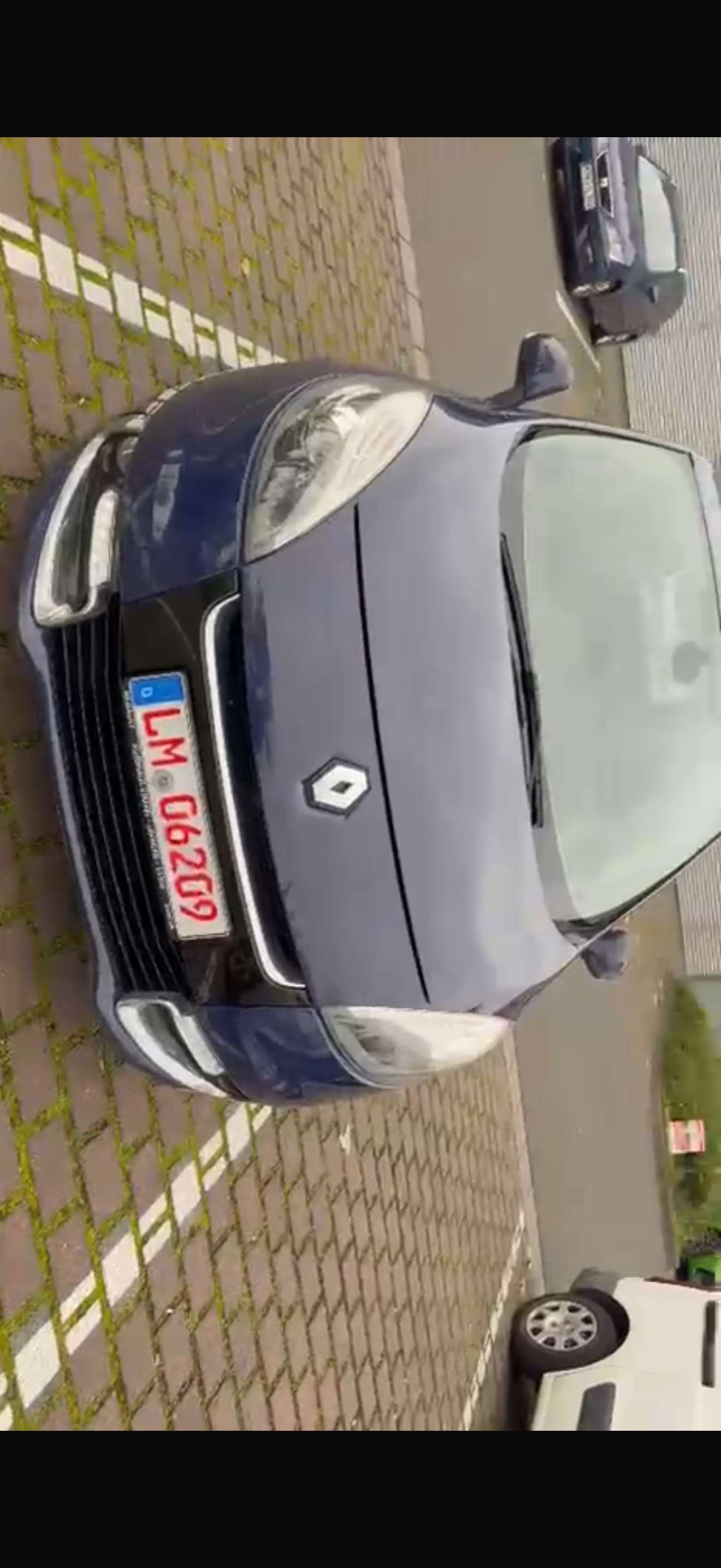 Second hand Renault Scenic 1.5 dCi