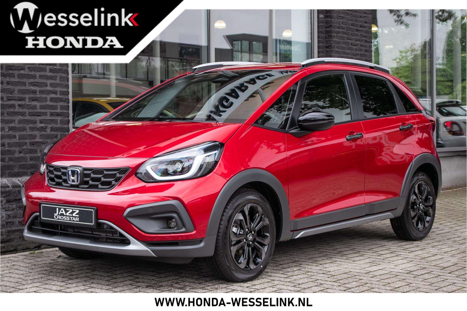 Honda Jazz 2026
