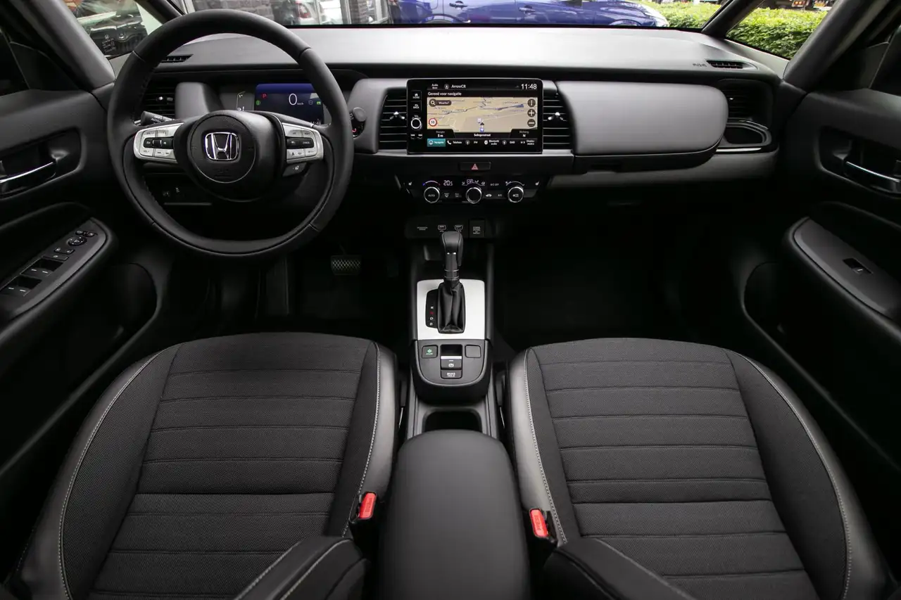 Honda Jazz 2026 — фото 14
