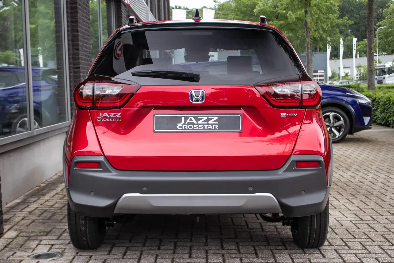 Honda Jazz 2026 — фото 11