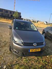 1.6 TDI DPF BlueMotion Technology DSG Cup