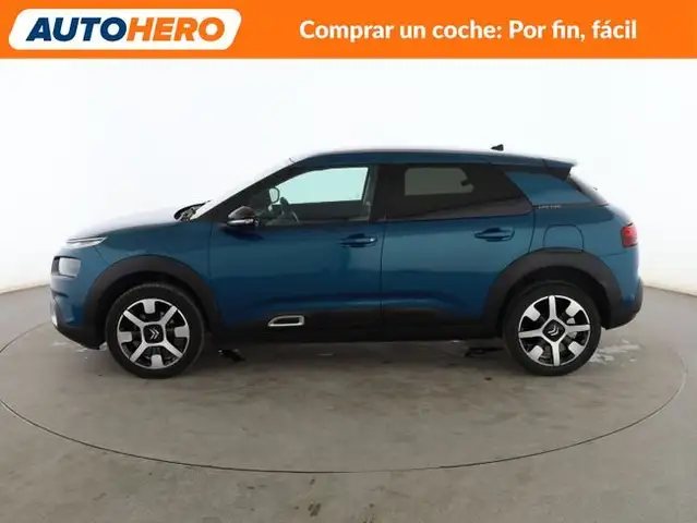 Citroen C4 Cactus view 3