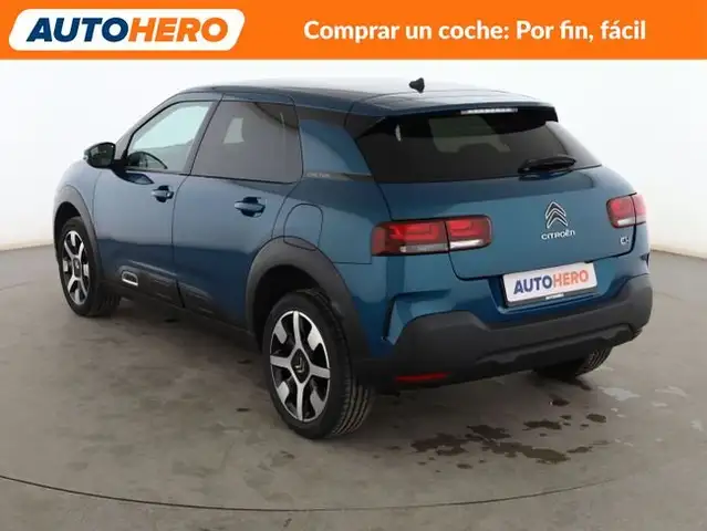 Citroen C4 Cactus view 4