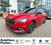 Skoda Fabia Monte Carlo 1.5 TSI Rot - thumbnail 2
