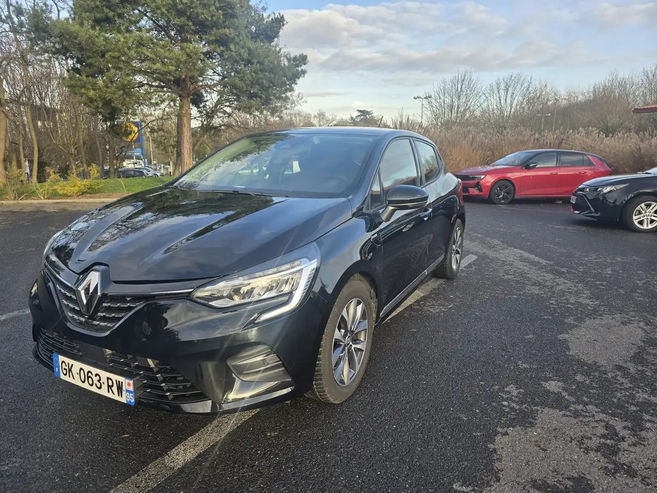 Renault Clio TCe 90 Evolution