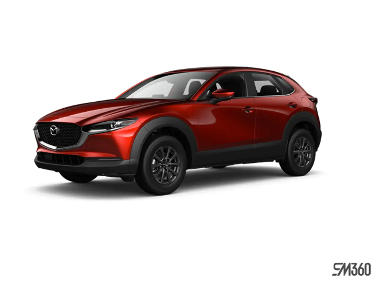 Mazda CX-30 fotografie Mazda CX-30