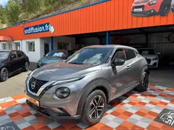Nissan Juke 1.0 DIG-T 114 BV6 N-CONNECTA GPS Caméra Keyless